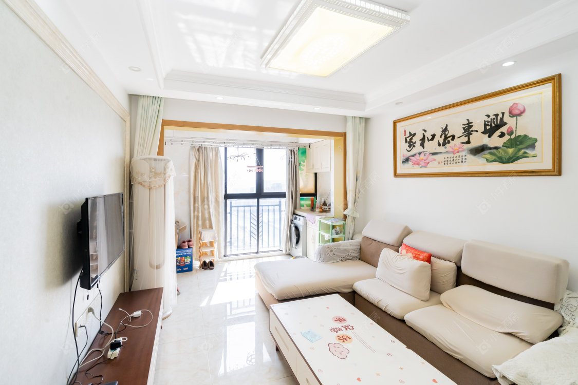 常州中海凤凰熙岸在售二手房源室内图_小牛看房