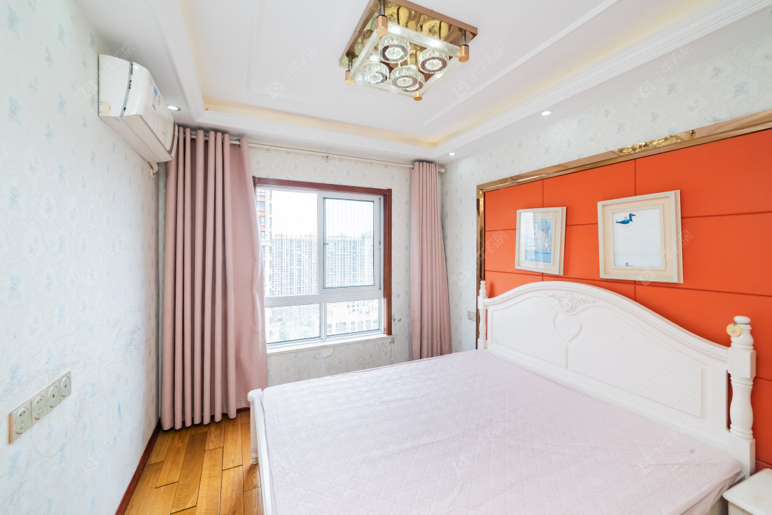 常州中海凤凰熙岸在售二手房源室内图_小牛看房