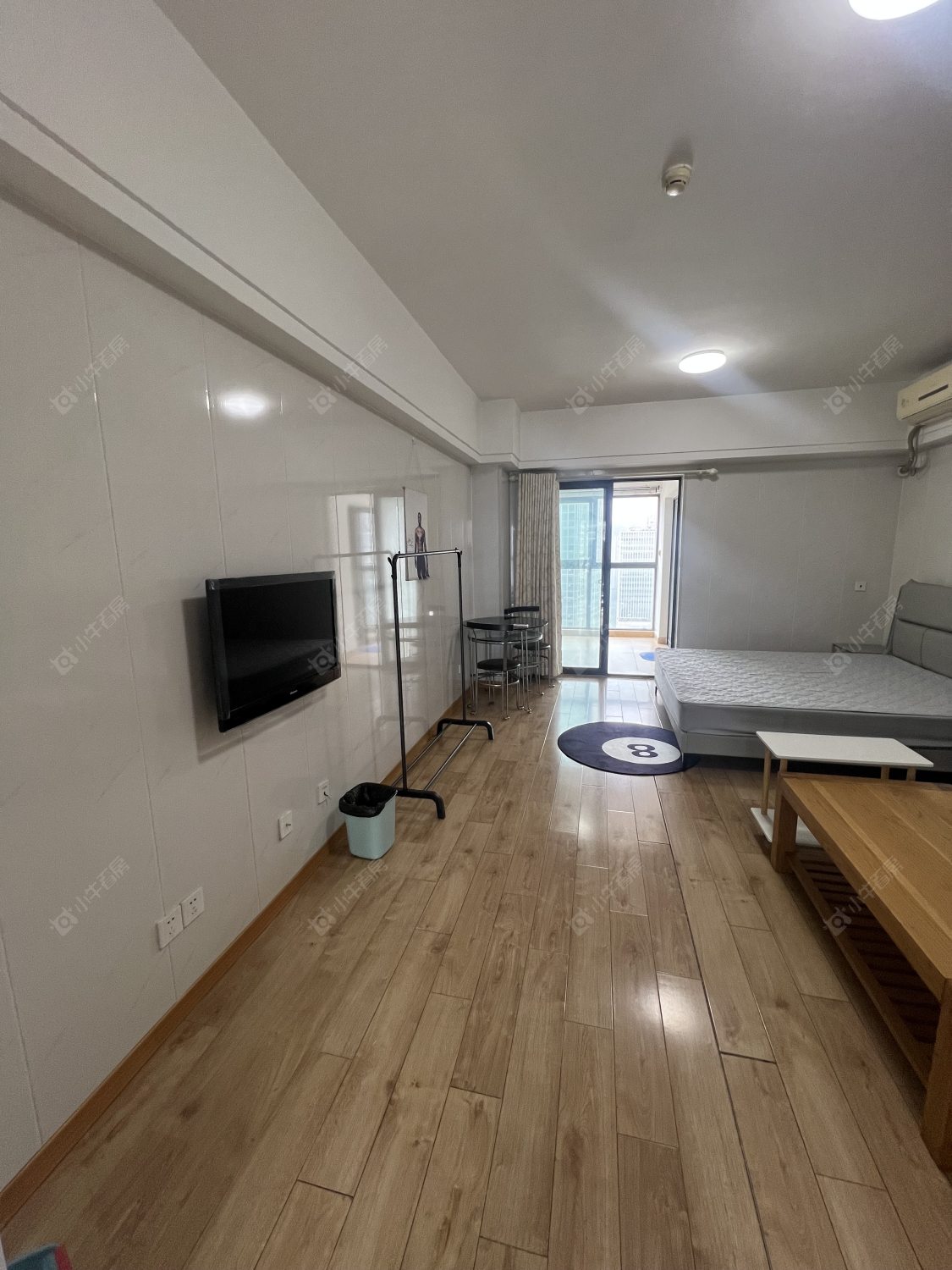 新北万达广场房源室内图 常州新北万达广场在租房源室内图_小牛看房