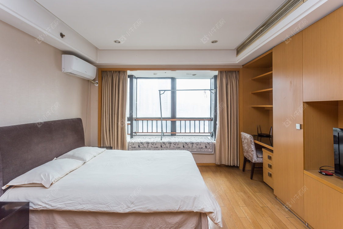 常州新城国际公寓在售二手房源室内图_小牛看房