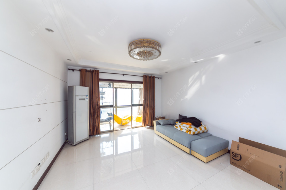 常州嘉城尚座在售二手房源室内图_小牛看房