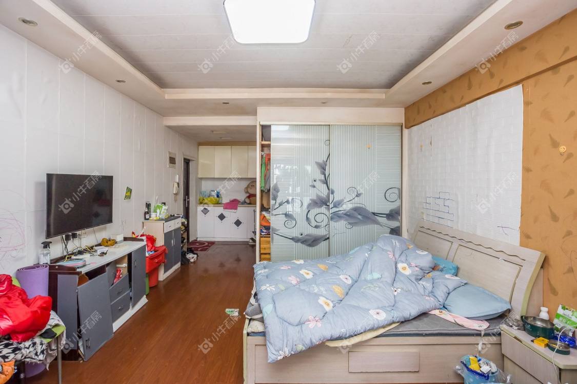 常州新城尚东区花园西区在租房源室内图_小牛看房