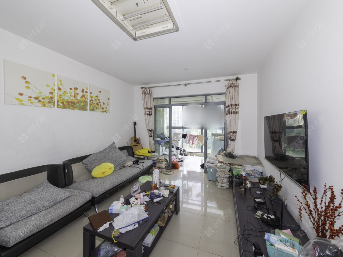 常州滨江明珠城东区在售二手房源室内图_小牛看房