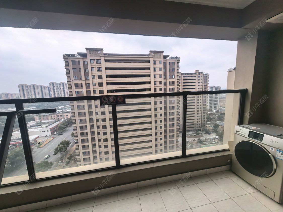 万科弘阳君望甲第房源室内图 常州万科弘阳君望甲第在租房源室内图_小牛看房