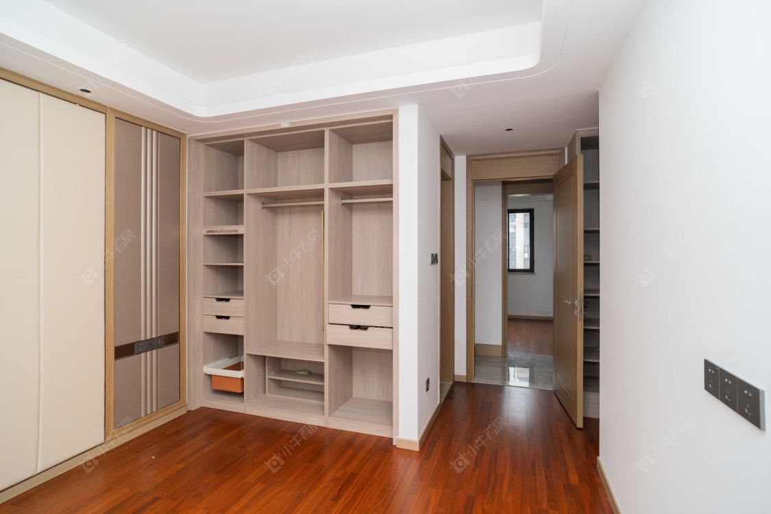 常州龙城金茂府西区在售二手房源室内图_小牛看房