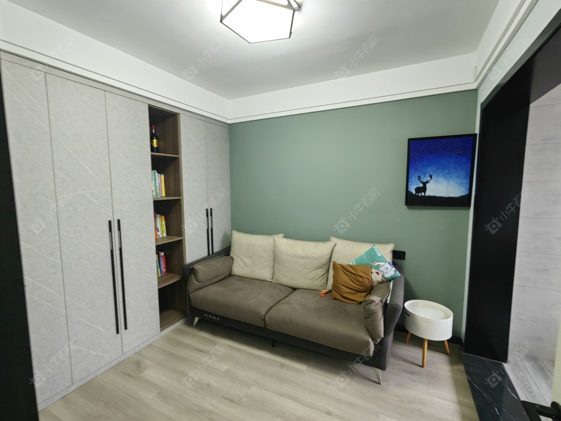 朗诗競园房源户型图 常州朗诗競园在租房源户型图_小牛看房