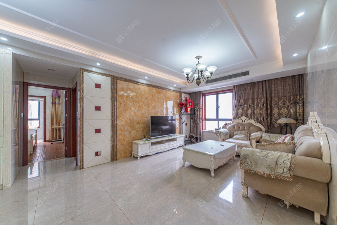 常州路劲城一期在售二手房源室内图_小牛看房