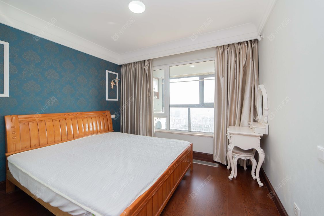 常州朗诗蓝郡在售二手房源室内图_小牛看房