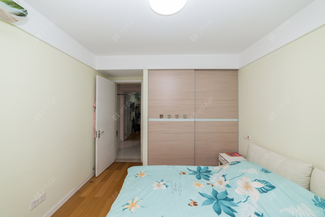 常州香溢紫郡一期在售二手房源室内图_小牛看房