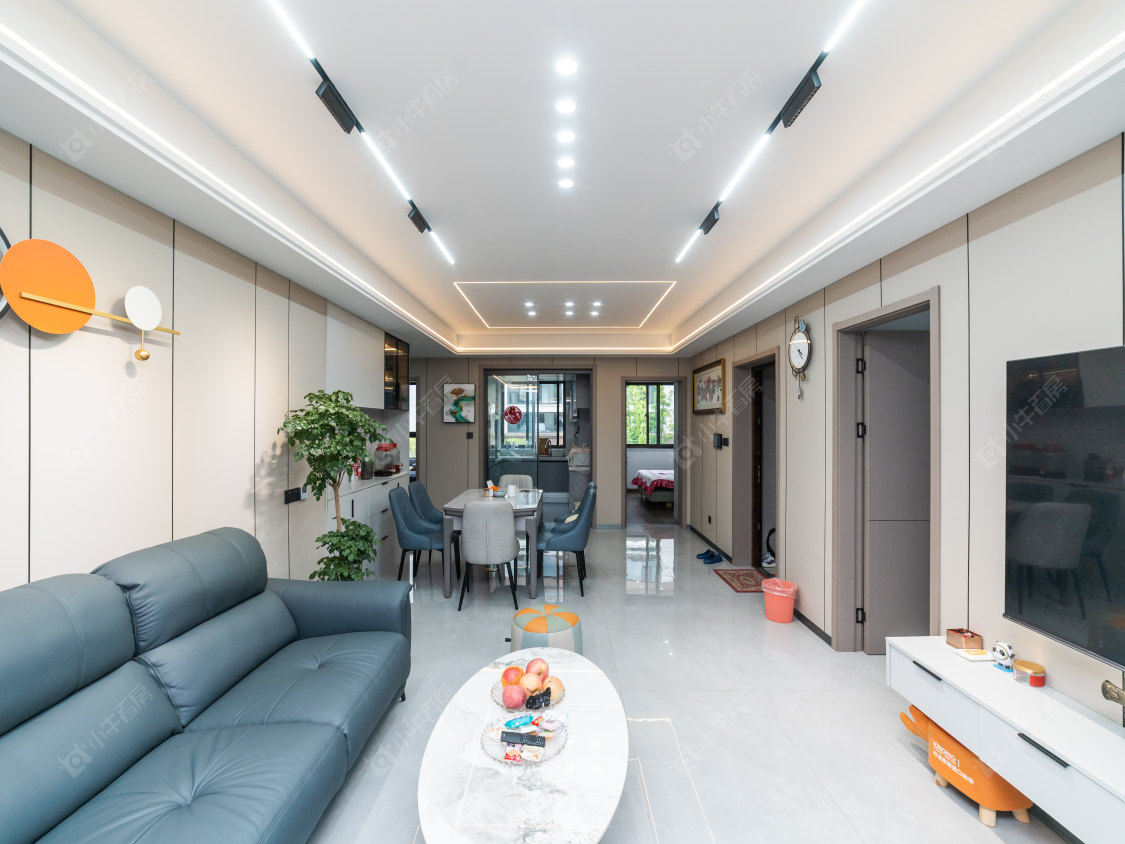 常州东方君开在售二手房源室内图_小牛看房