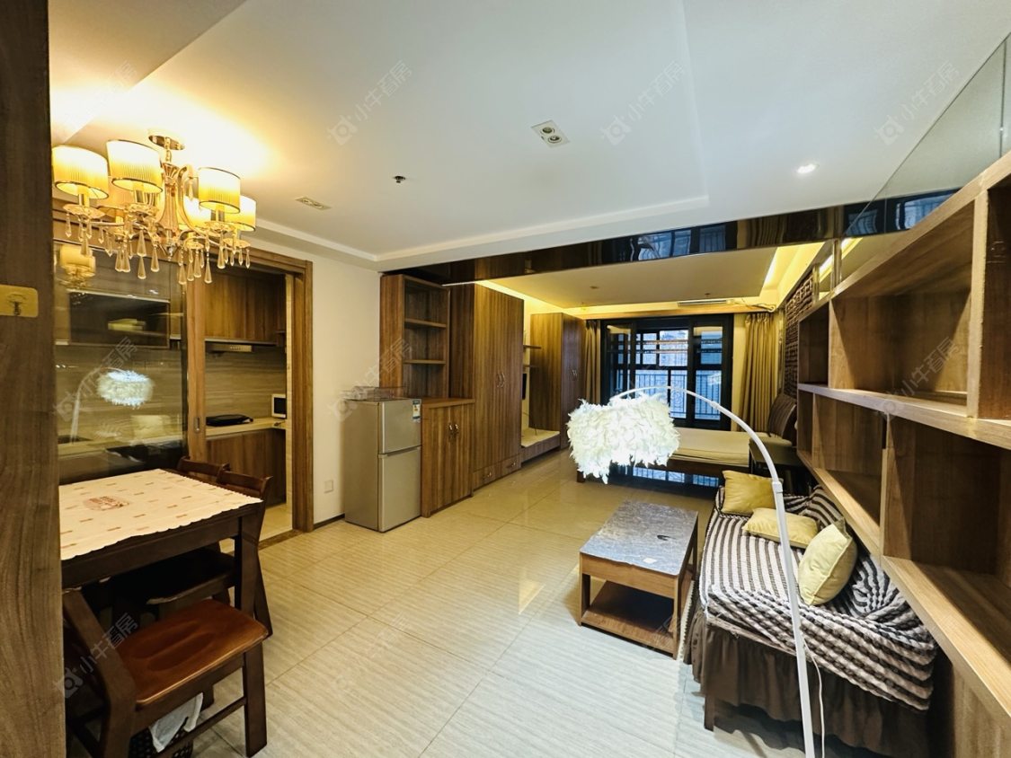 常州恒大翡翠华庭在租房源户型图_小牛看房