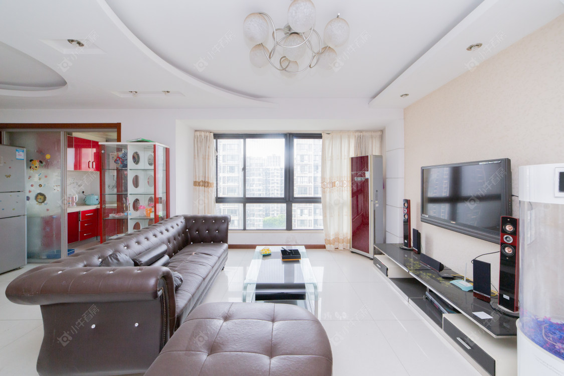 常州新城蓝钻苑北区在售二手房源室内图_小牛看房