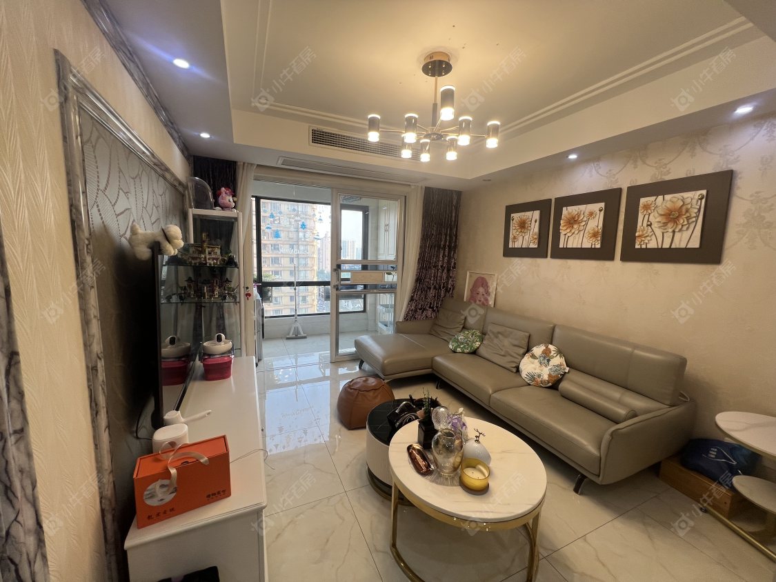 常州中央花园在租房源_小牛看房