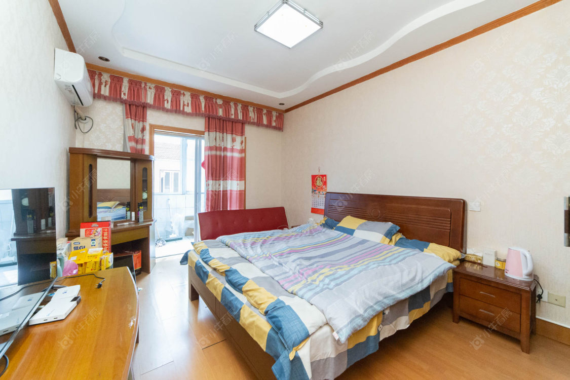 常州常钢宿舍在售二手房源室内图_小牛看房