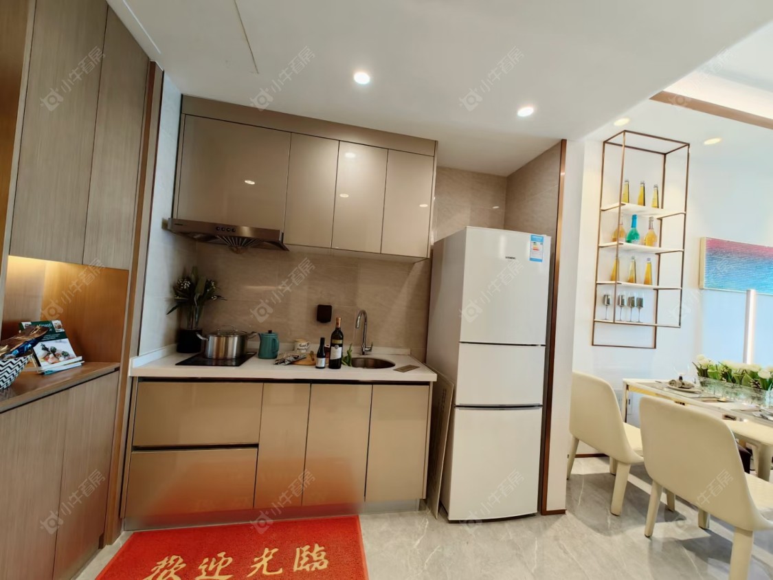 常州爱琴海公寓在租房源室内图_小牛看房