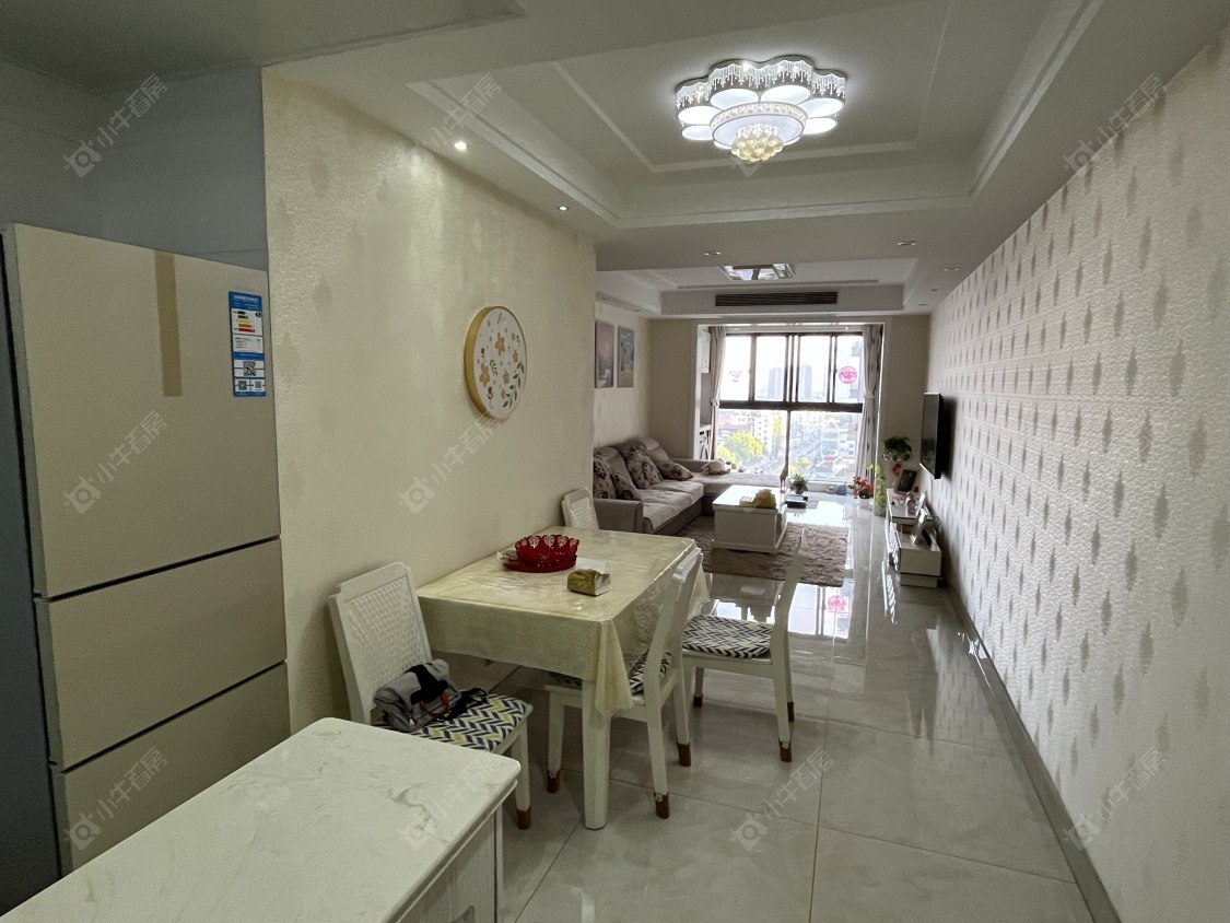 常州九洲新世界公馆在租房源室内图_小牛看房