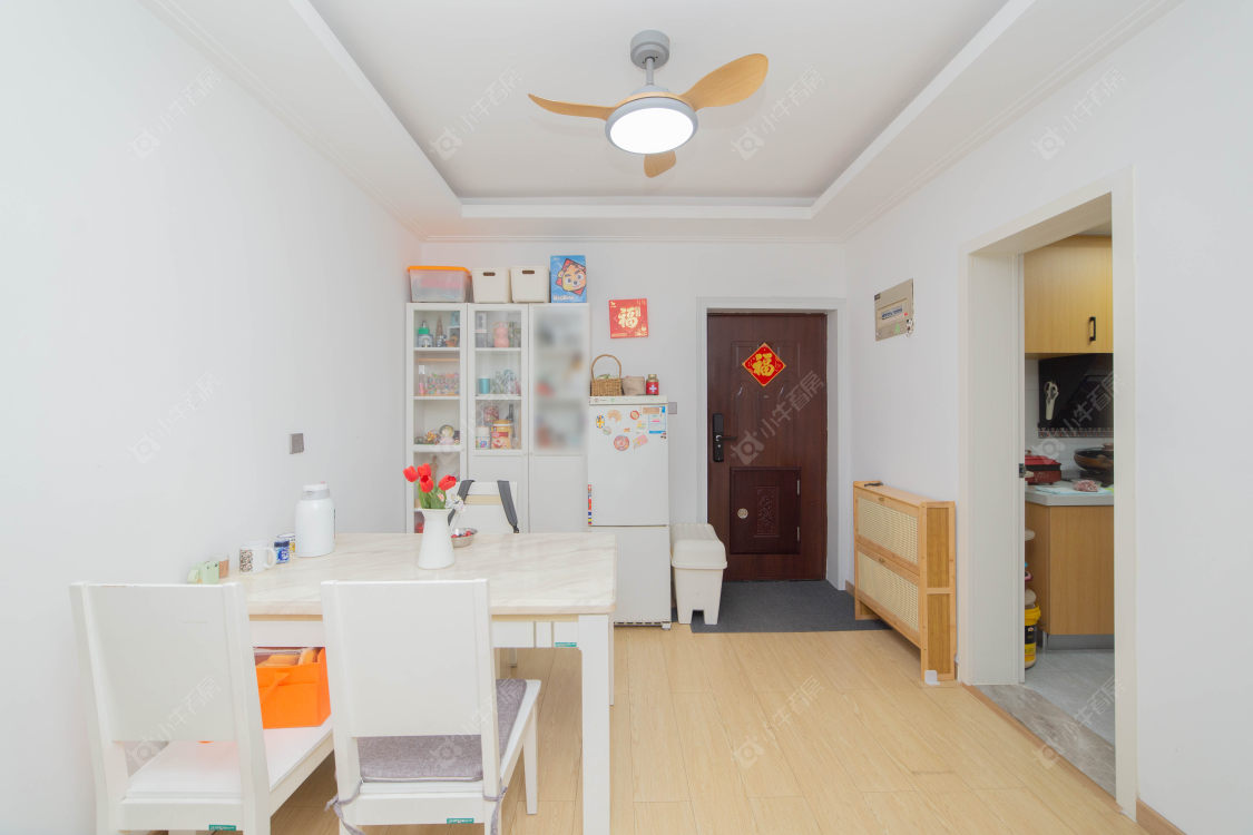 常州新城蓝钻苑南区在售二手房源室内图_小牛看房