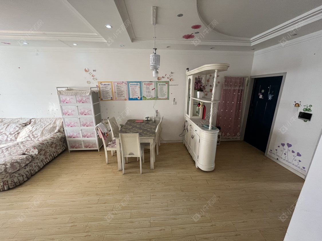 常州兆丰花苑在租房源_小牛看房