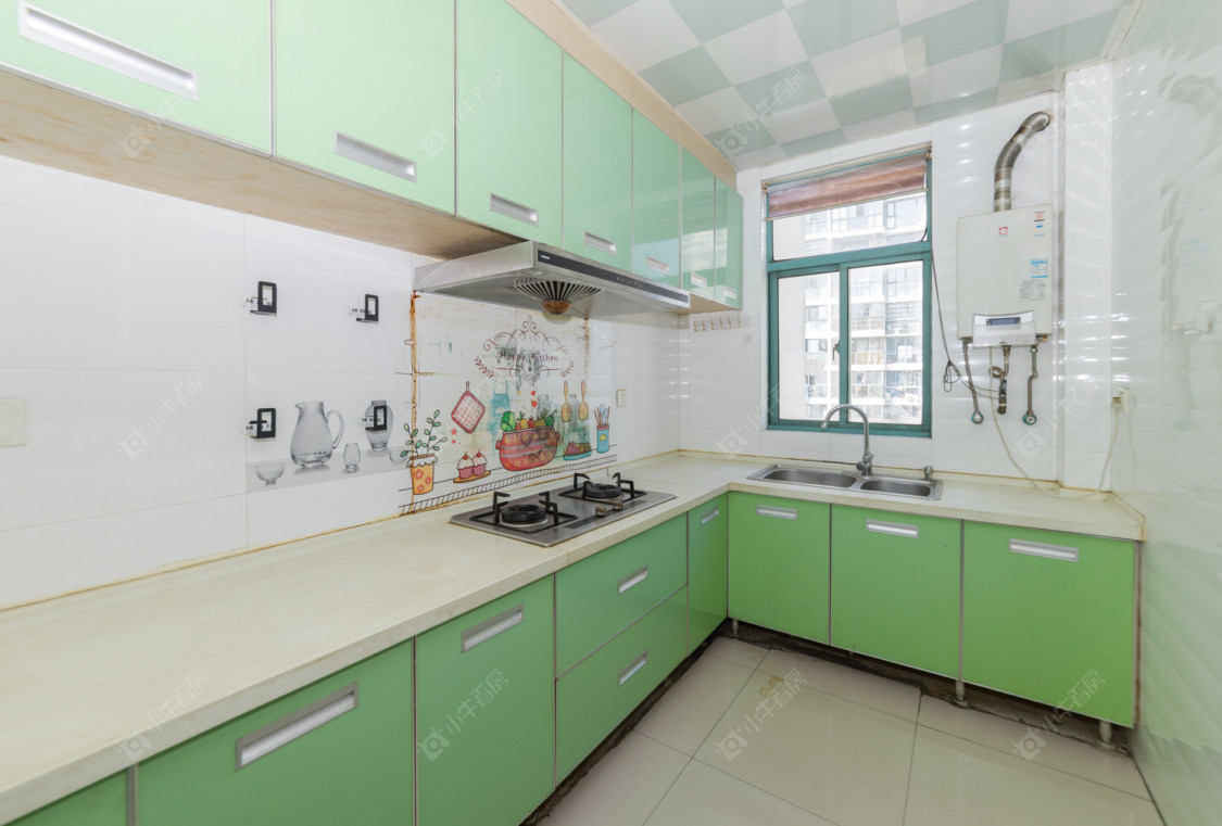 常州橄榄城在售二手房源室内图_小牛看房