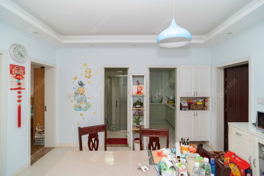 常州蓝天新苑在售二手房源室内图_小牛看房