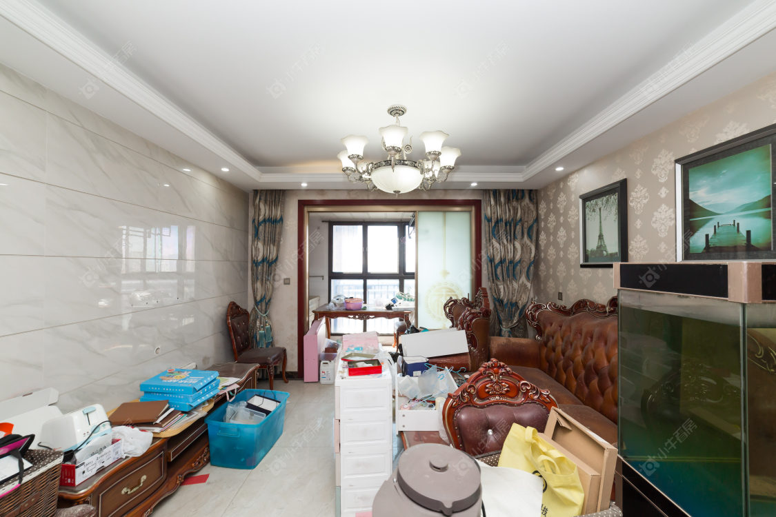 常州公园壹号四期在售二手房源_小牛看房