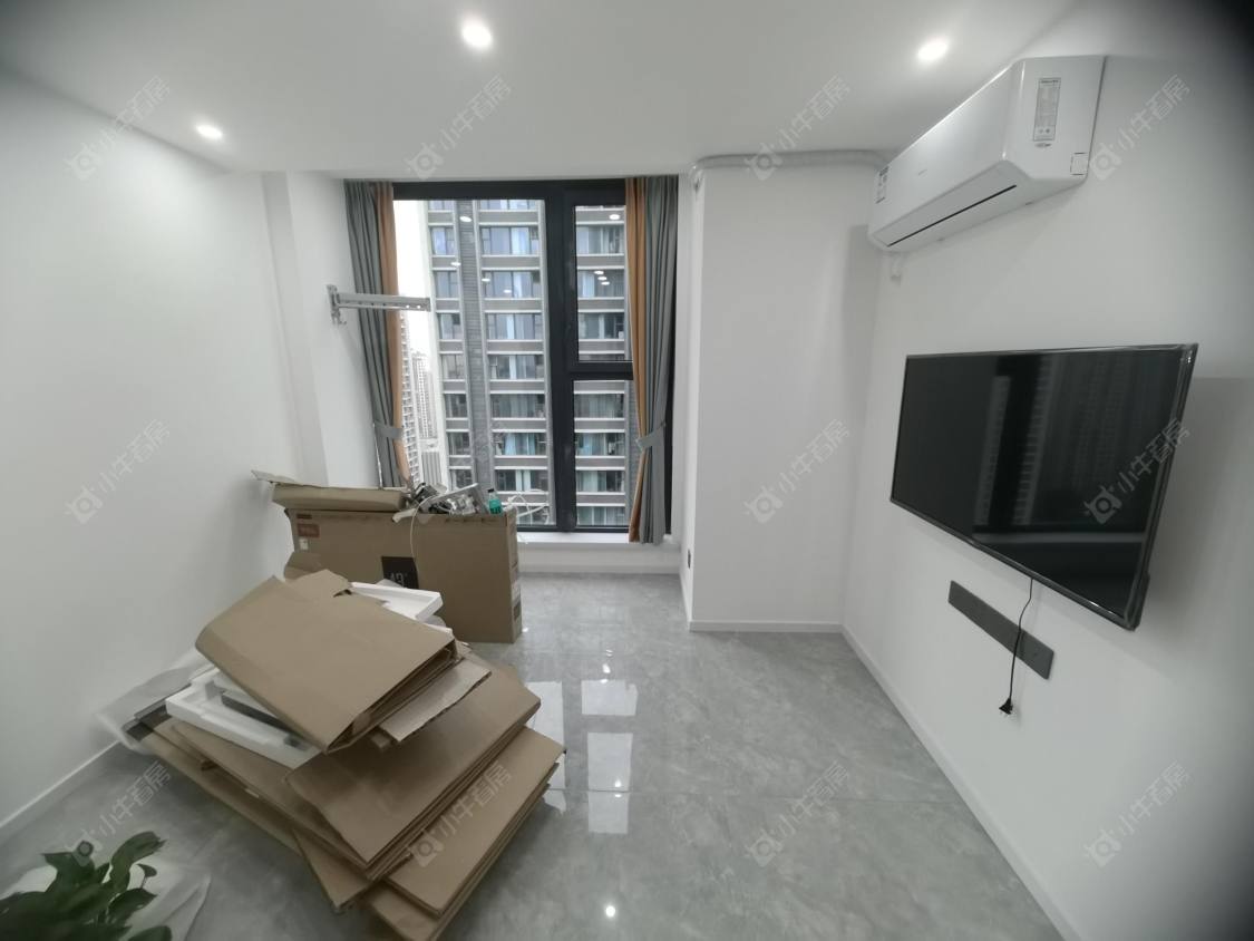 常州龙湖星图在租房源室内图_小牛看房