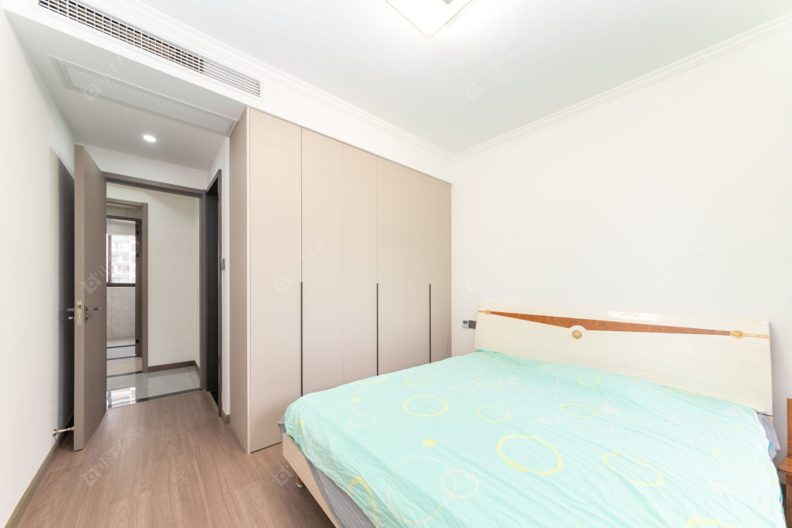 常州美的金科公园天下在售二手房源室内图_小牛看房