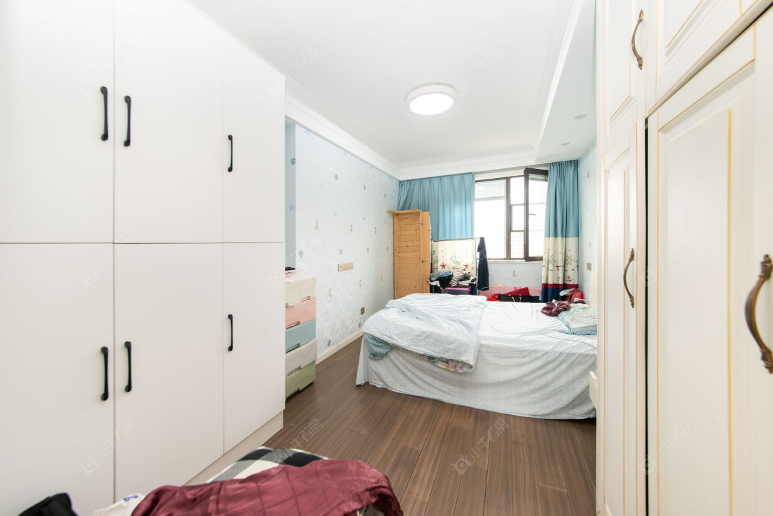 常州莱蒙城中央府西区在售二手房源室内图_小牛看房