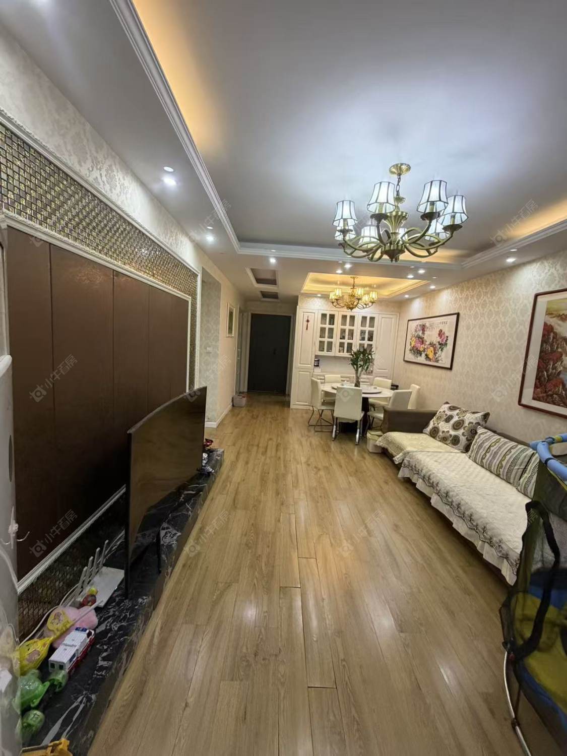 常州星河丹堤一区在租房源_小牛看房