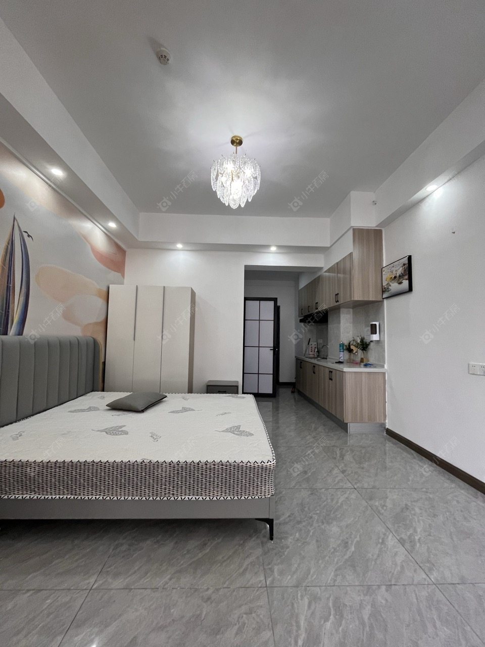 常州新龙江城市广场在租房源室内图_小牛看房