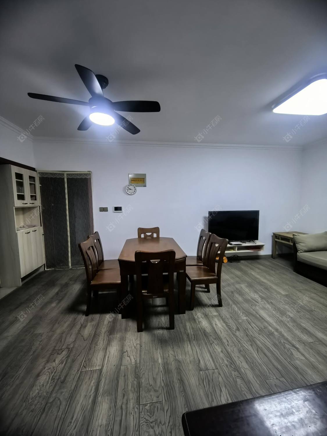 常州青洋花苑在租房源室内图_小牛看房