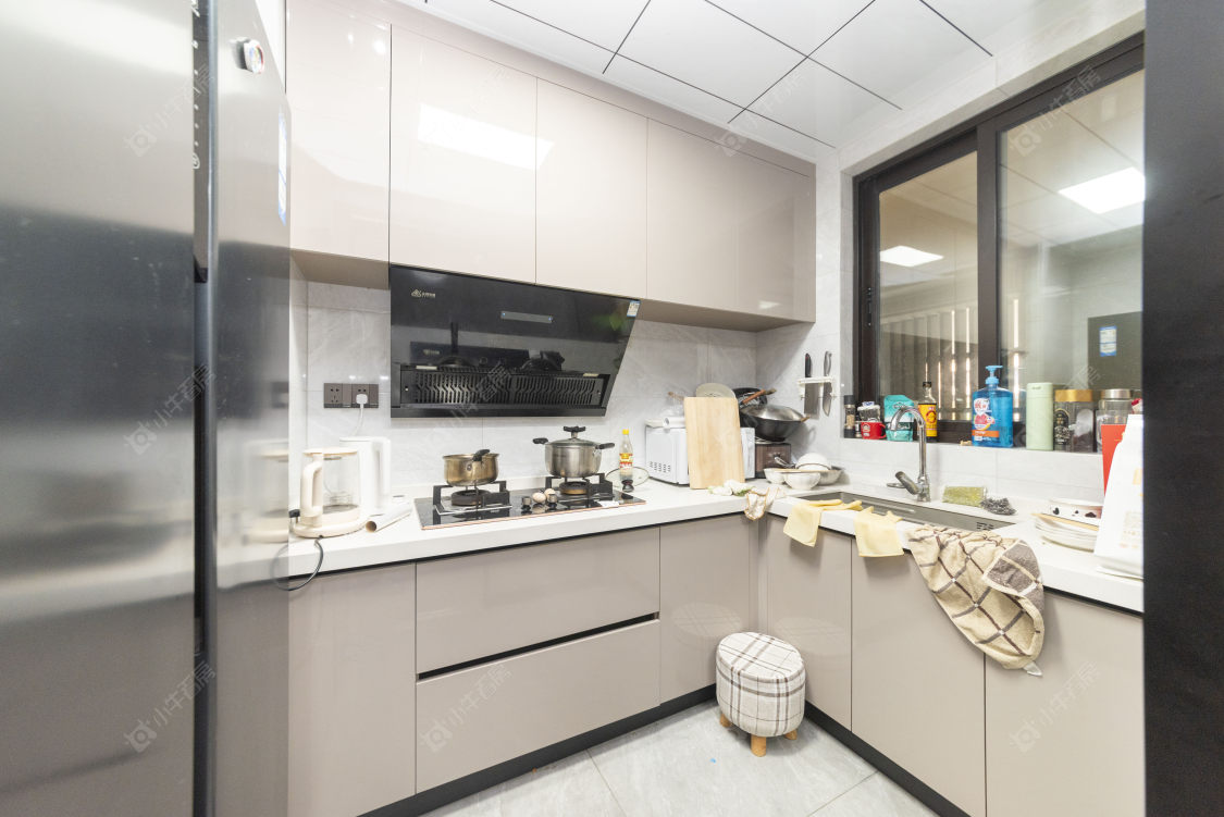 常州新城桃李郡在售二手房源室内图_小牛看房