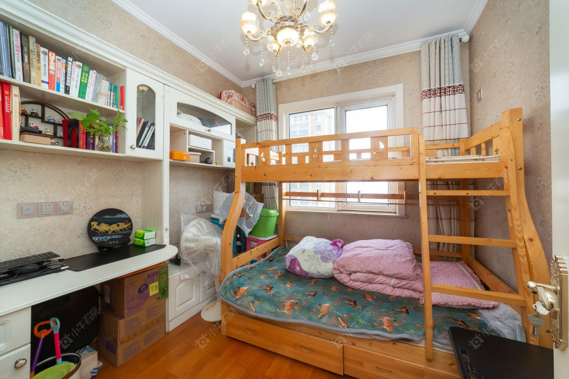 常州嘉禾尚郡在售二手房源室内图_小牛看房