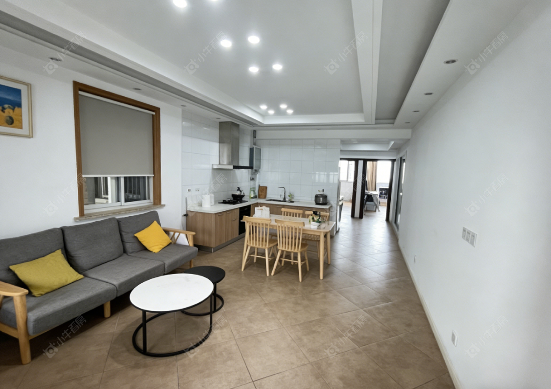 常州听松大厦3室2厅1卫出租_小牛看房