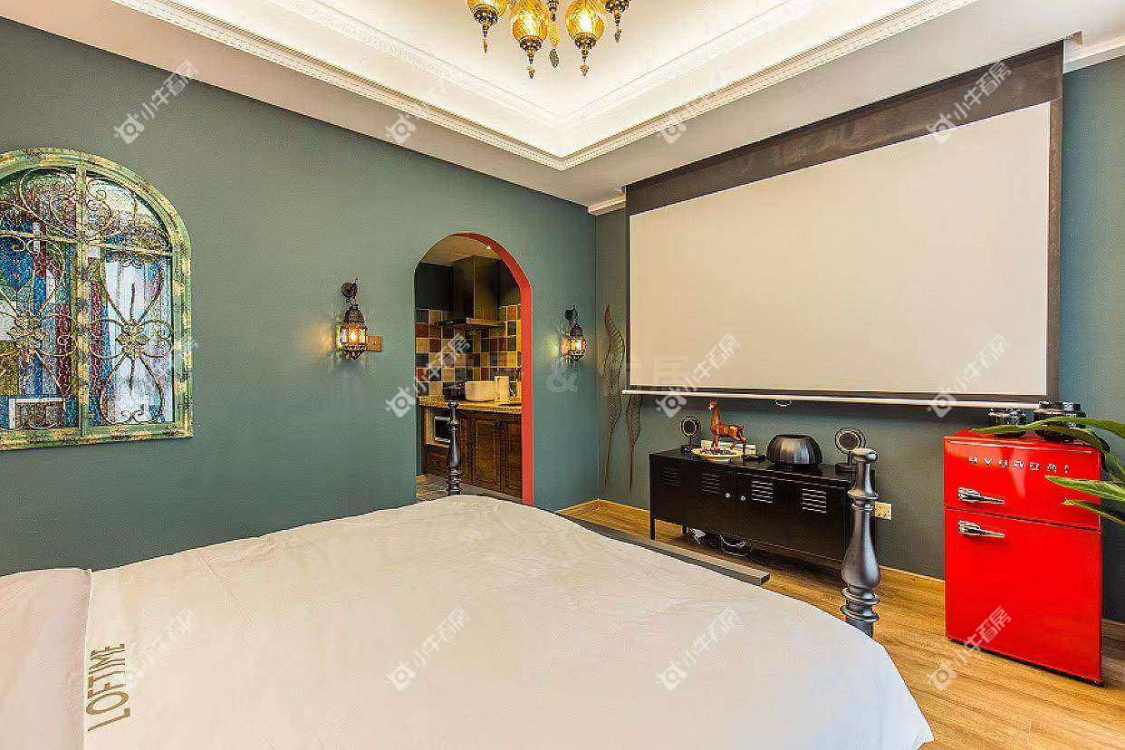 世茂广场房源室内图 常州世茂广场在租房源室内图_小牛看房