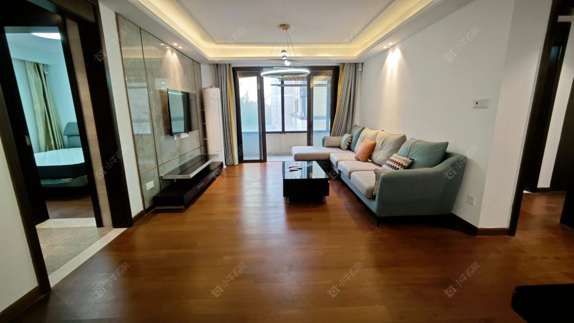 常州美的国宾府租房_小牛看房