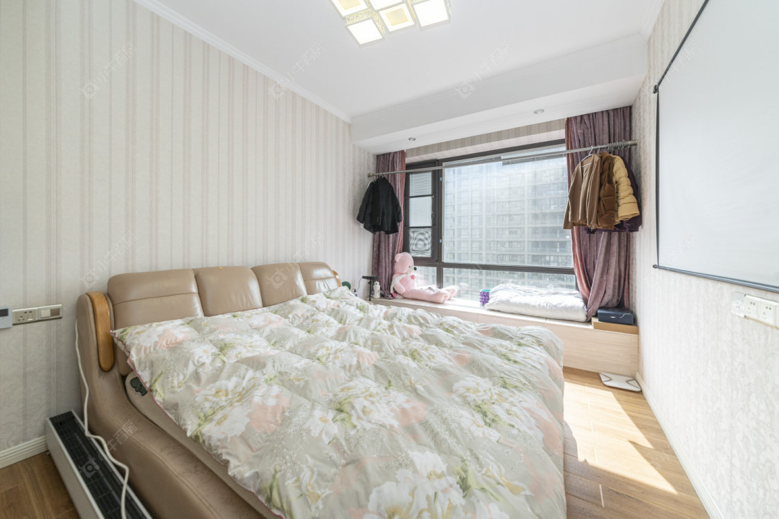 常州玉兰广场一期在售二手房源室内图_小牛看房