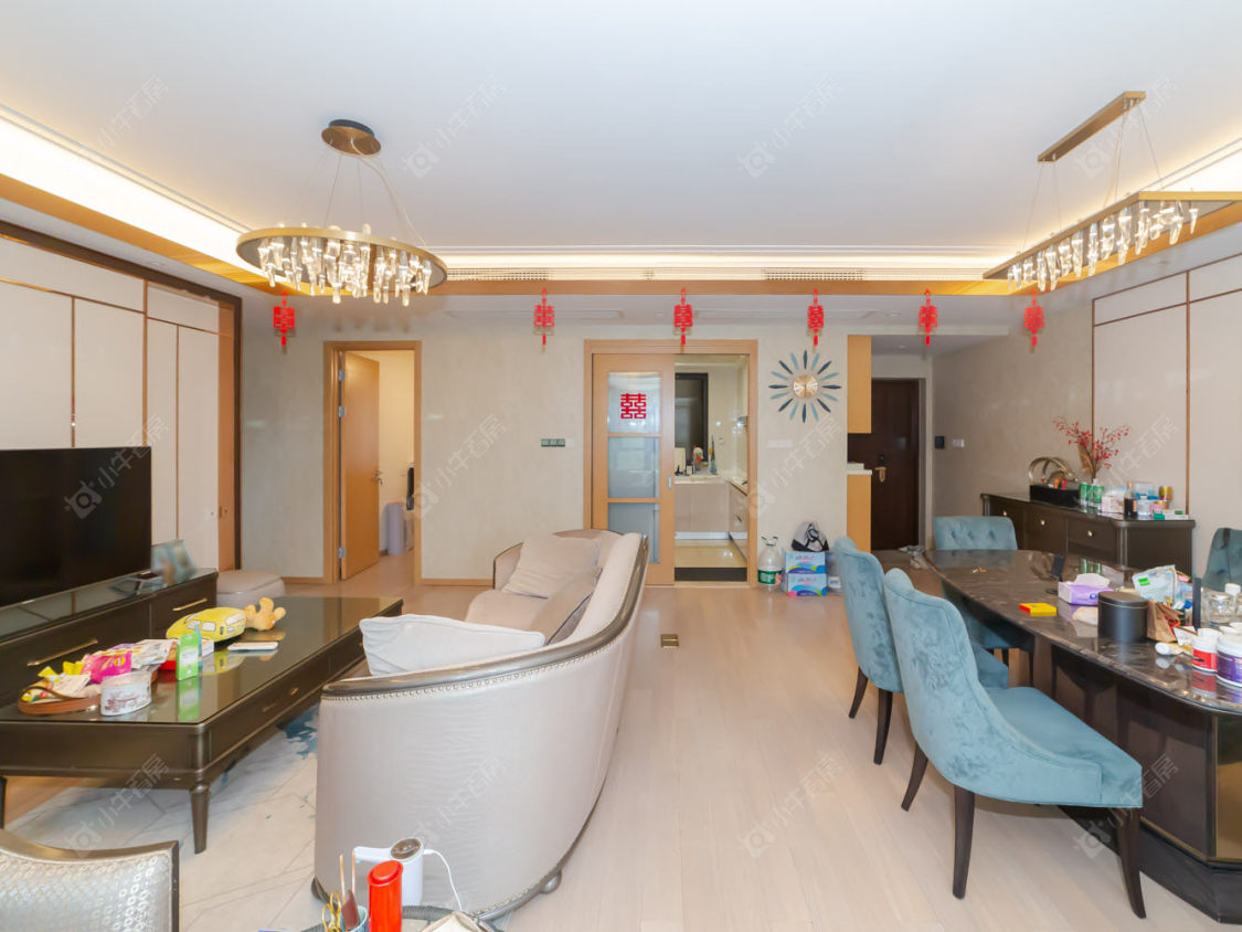 常州景瑞天玺在售二手房源室内图_小牛看房