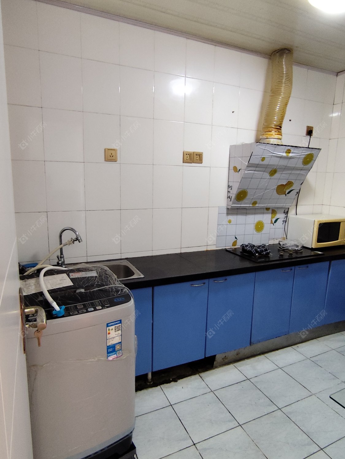 常州嵩山路在租房源室内图_小牛看房