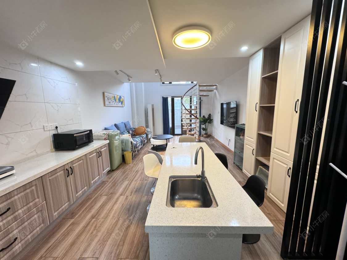 常州万科城在租房源室内图_小牛看房