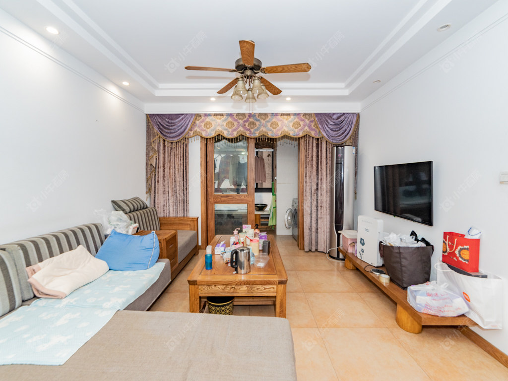 常州福地聚龙苑在售二手房源室内图_小牛看房