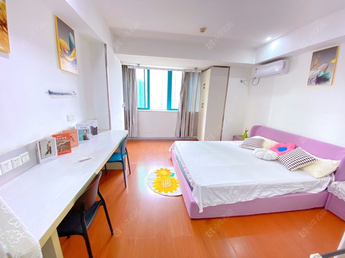 常州天禄商务广场在租房源室内图_小牛看房