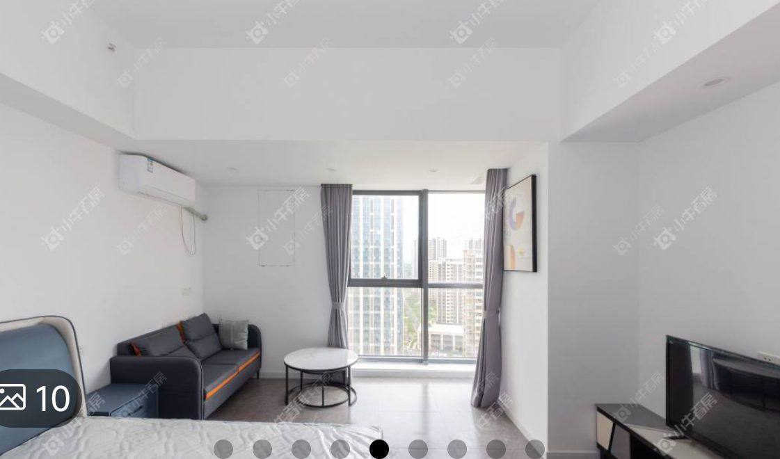 常州新龙江城市广场在租房源室内图_小牛看房