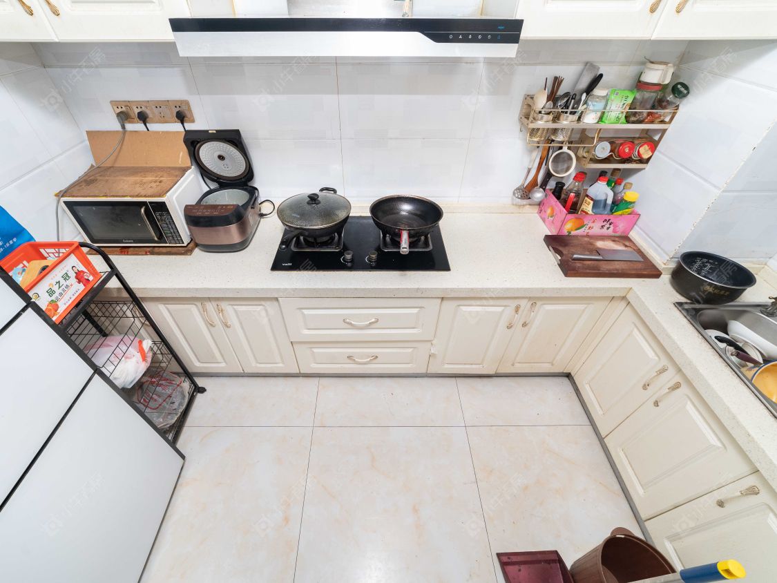 常州新城香溢澜桥二期在售二手房源室内图_小牛看房