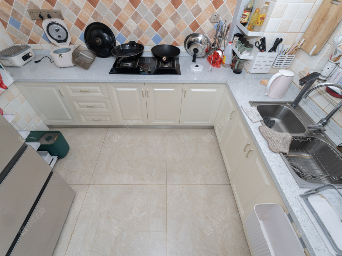 常州碧水华庭在售二手房源室内图_小牛看房