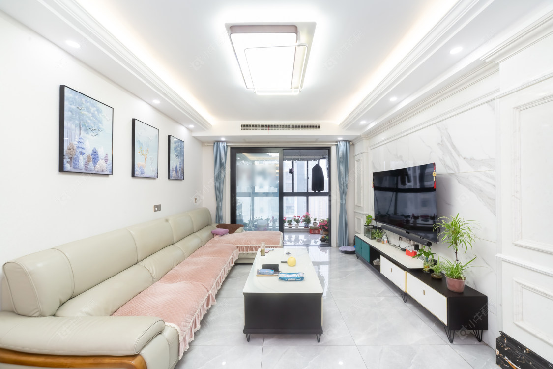 常州白马公馆在售二手房_小牛看房