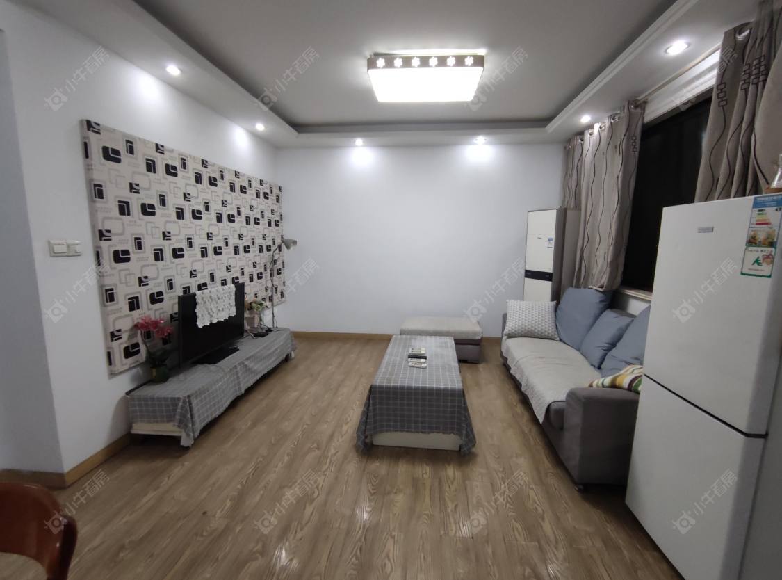 常州康桥水郡在租房源室内图_小牛看房