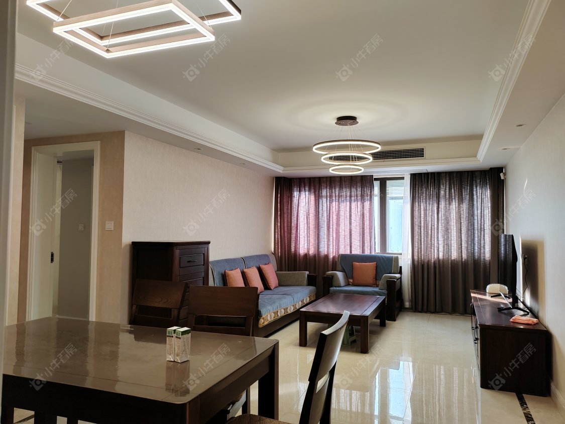 常州绿地香奈在租房源_小牛看房