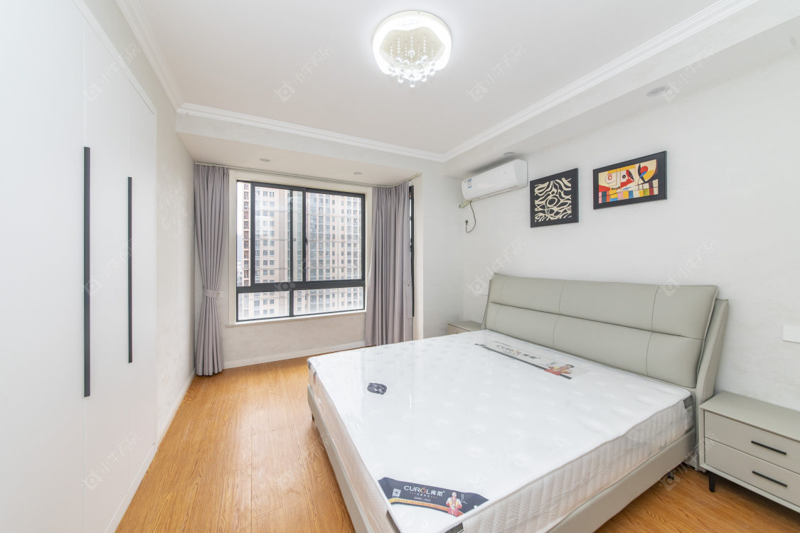 常州聚湖雅苑在售二手房源室内图_小牛看房