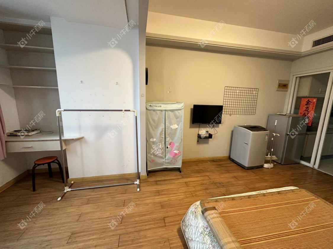 常州亚泰财富中心租房_亚泰财富中心1室1厅房源出租